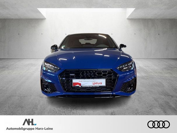 Audi A5 45 TFSI quattro S-line Sportback 195 kW image number 8