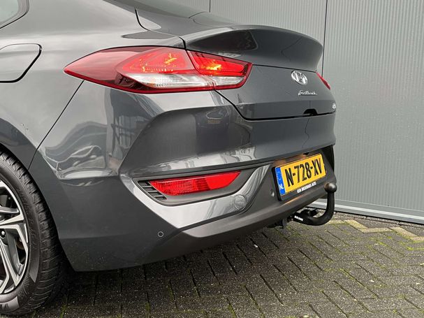 Hyundai i30 1.0 T-GDI Comfort 88 kW image number 6