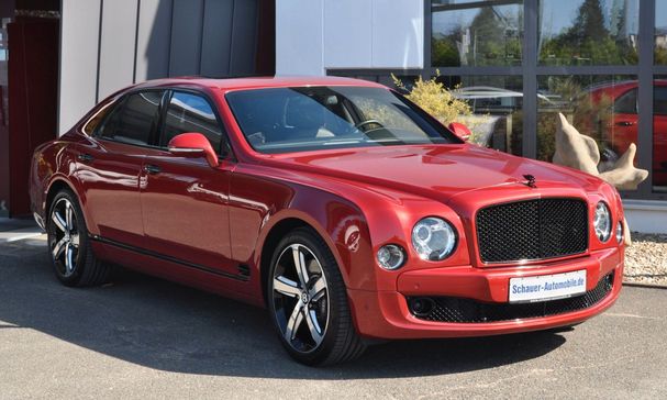 Bentley Mulsanne Speed 395 kW image number 3