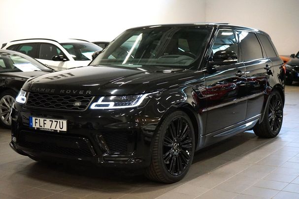 Land Rover Range Rover Sport SDV6 225 kW image number 1