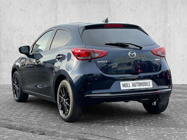 Mazda 2 SkyActiv-G 90 66 kW image number 2