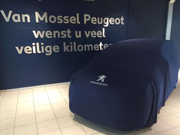 Peugeot Expert 2.0 BlueHDi 180 130 kW image number 26