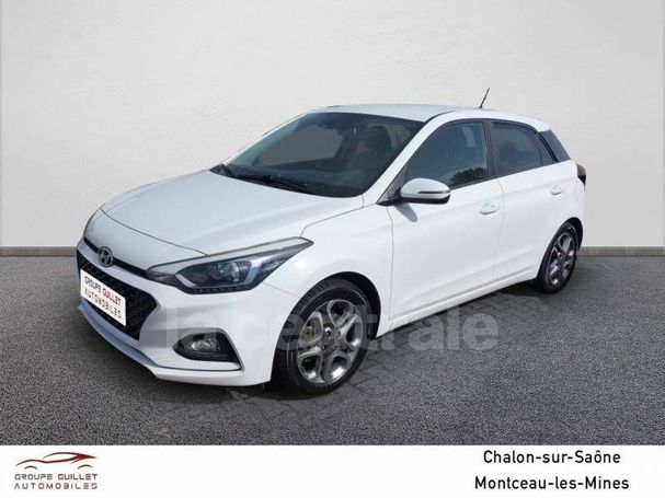 Hyundai i20 1.0 T-GDI 74 kW image number 1