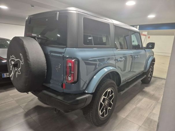 Ford Bronco 2.7 EcoBoost Outer Banks 4x4 246 kW image number 1