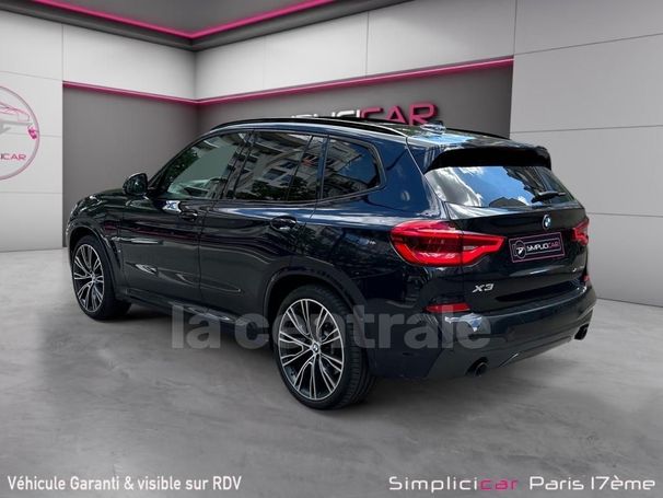 BMW X3 xDrive 215 kW image number 14