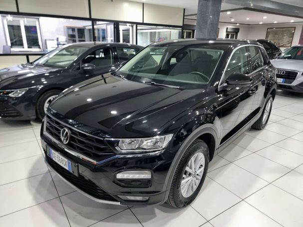 Volkswagen T-Roc 2.0 TDI SCR DSG 110 kW image number 1