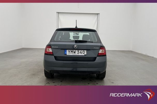 Skoda Fabia 1.0 TSI Style 70 kW image number 8