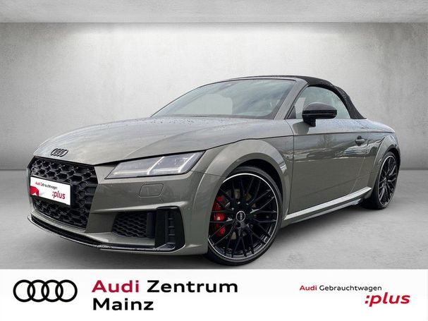 Audi TTS 2.0 TFSI quattro S tronic 235 kW image number 1