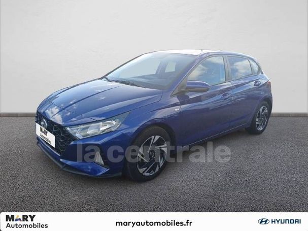 Hyundai i20 1.0 T-GDI 74 kW image number 1