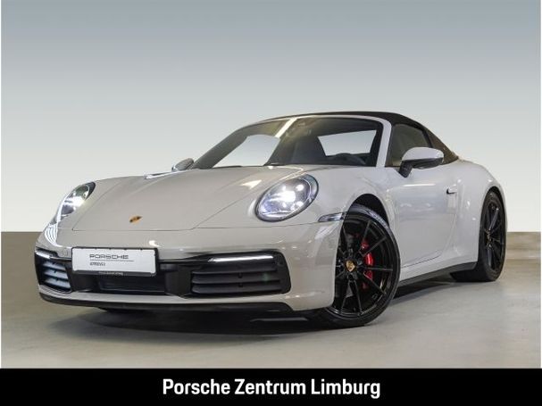 Porsche 992 Targa 4S 331 kW image number 2