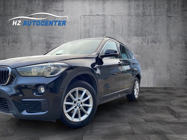 BMW X1 sDrive18d 110 kW image number 1