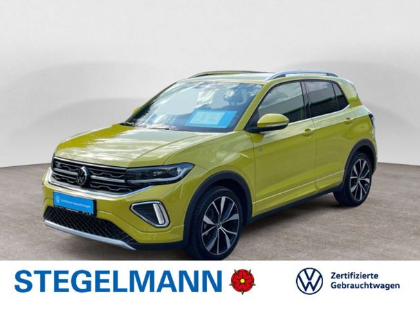 Volkswagen T-Cross 1.0 TSI DSG 85 kW image number 1