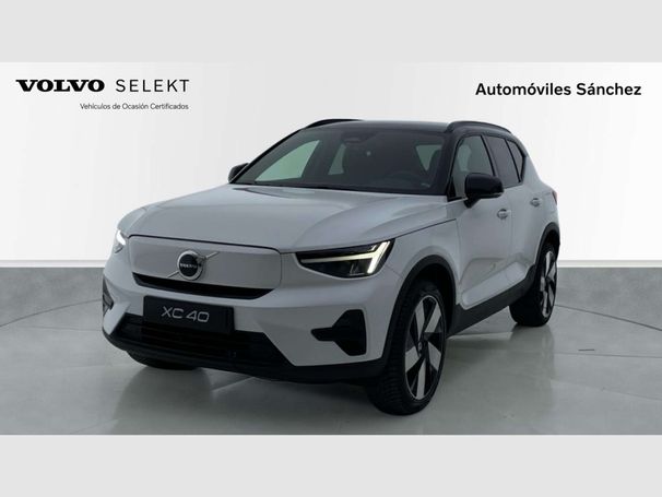 Volvo XC40 Plus 175 kW image number 1