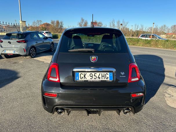 Abarth 595 Turismo 1.4 165 121 kW image number 13