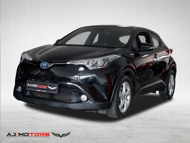 Toyota C-HR Hybrid 90 kW image number 1