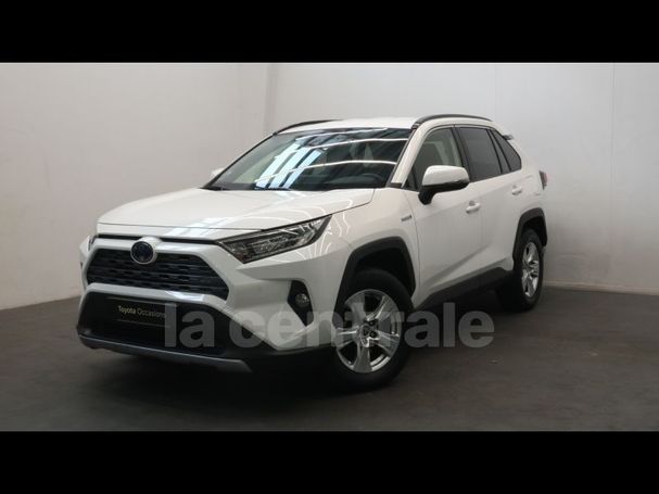 Toyota RAV 4 2.5 Hybrid 160 kW image number 1