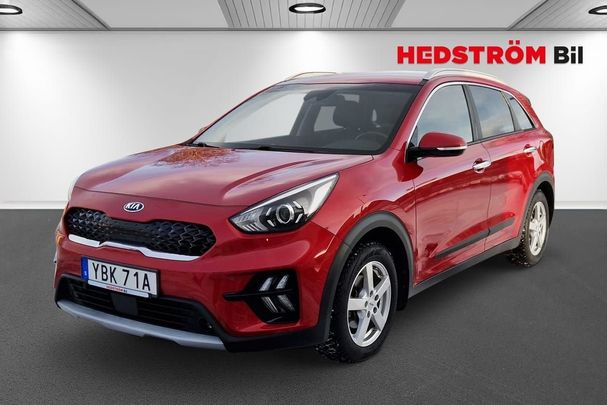 Kia Niro Hybrid 105 kW image number 1