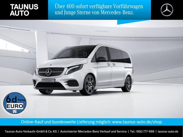 Mercedes-Benz V 300d Edition 1 174 kW image number 2