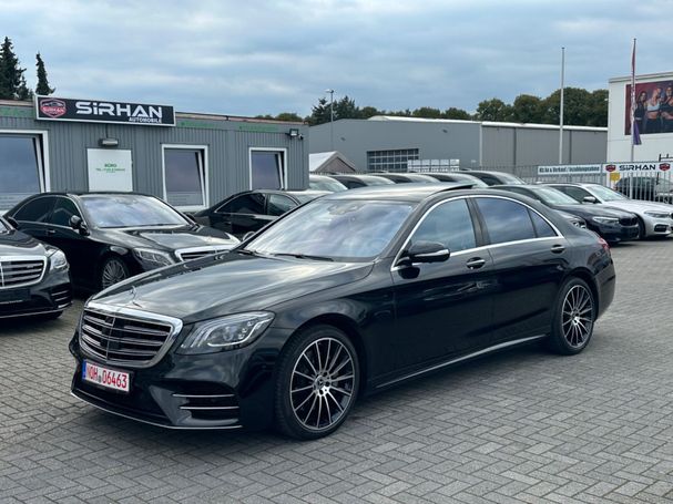 Mercedes-Benz S 400d L 4Matic 250 kW image number 1