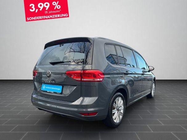 Volkswagen Touran 2.0 TDI Move 90 kW image number 3