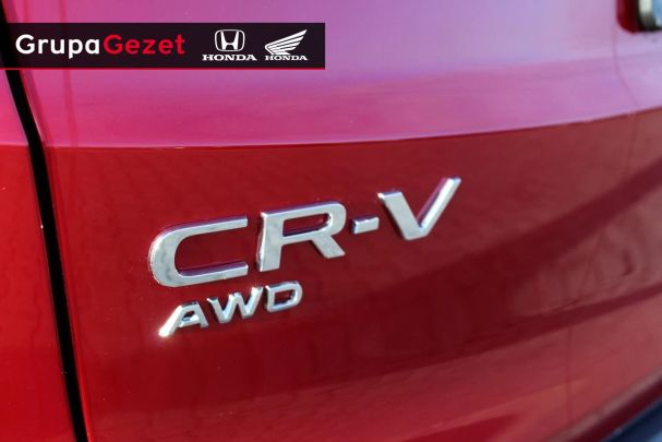 Honda CR-V 135 kW image number 10