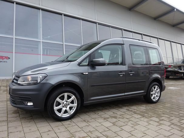 Volkswagen Caddy 1.0 TSI Trendline 75 kW image number 1