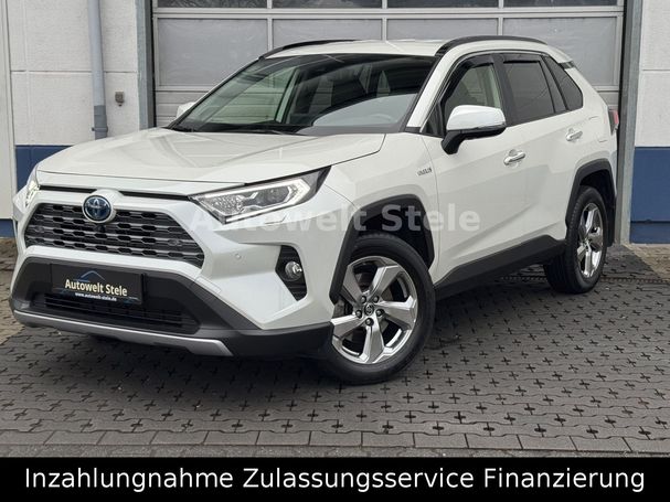 Toyota RAV 4 Hybrid Lounge 163 kW image number 1