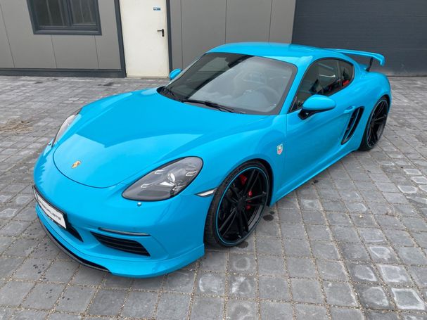 Porsche Cayman S 257 kW image number 2