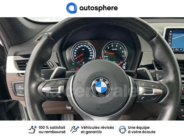 BMW X1 sDrive20i xLine 141 kW image number 21