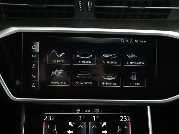 Audi A6 40 TDI quattro 150 kW image number 18