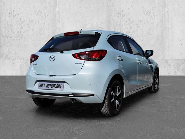 Mazda 2 SkyActiv-G 75 Center-Line 55 kW image number 2