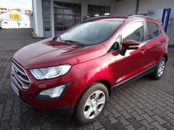 Ford EcoSport 92 kW image number 1