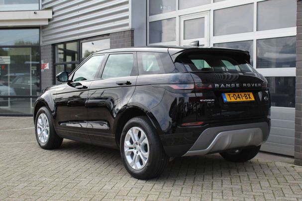 Land Rover Range Rover Evoque 147 kW image number 7