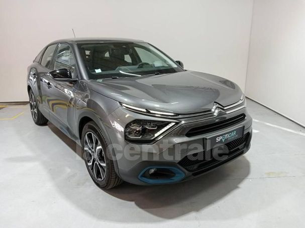 Citroen C4 e 50 kWh 100 kW image number 2