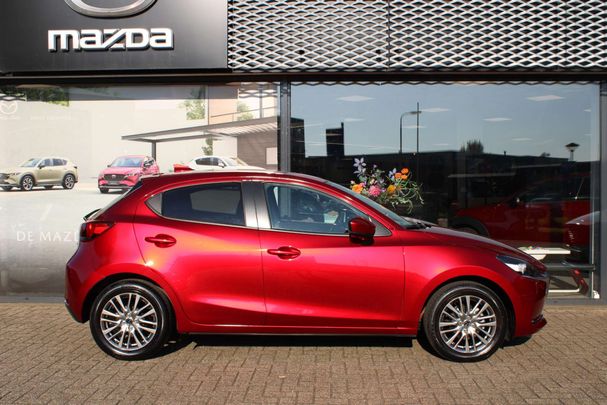 Mazda 2 SkyActiv-G Luxury 66 kW image number 6