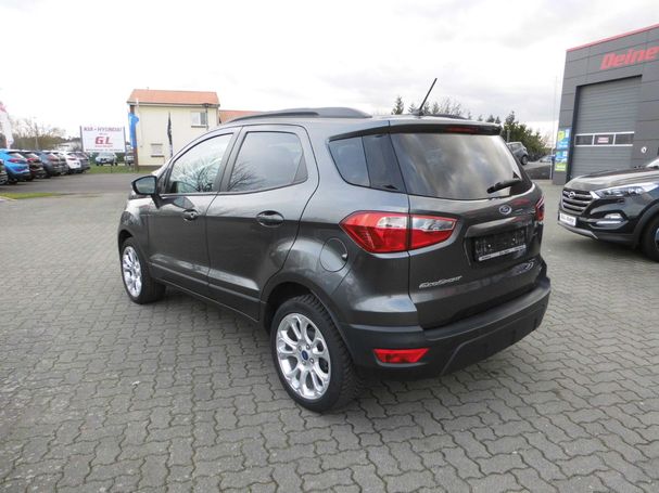 Ford EcoSport 92 kW image number 3