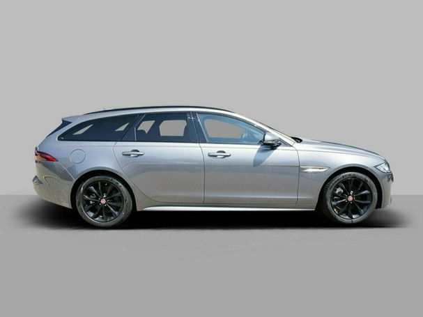 Jaguar XF Sportbrake R-Sport 132 kW image number 6