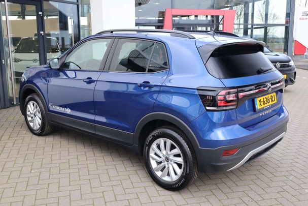 Volkswagen T-Cross 1.0 TSI Life 70 kW image number 4