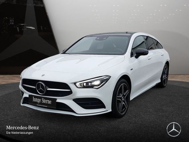 Mercedes-Benz CLA 250 Shooting Brake e 160 kW image number 1