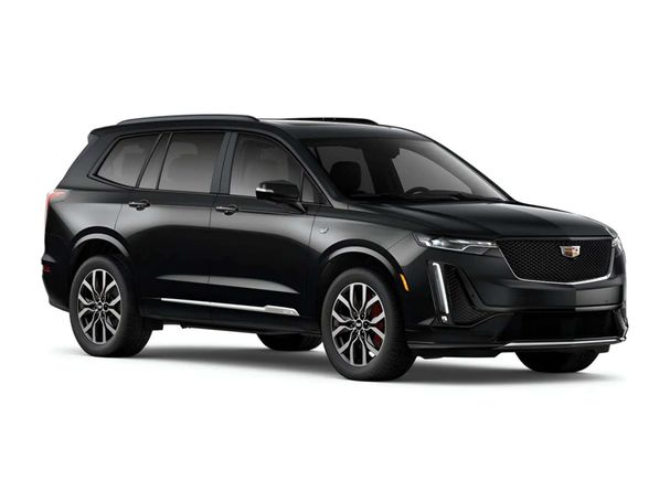 Cadillac XT6 235 kW image number 3