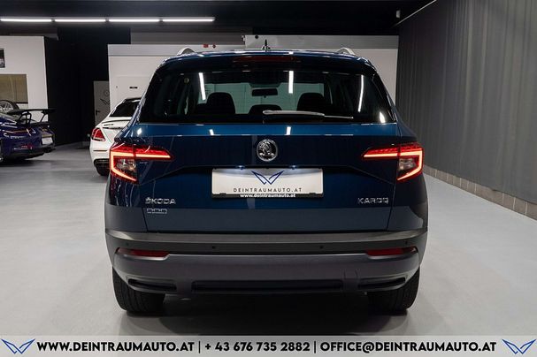 Skoda Karoq 1.0 TSI 85 kW image number 8