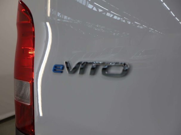 Mercedes-Benz Vito e 85 kW image number 33