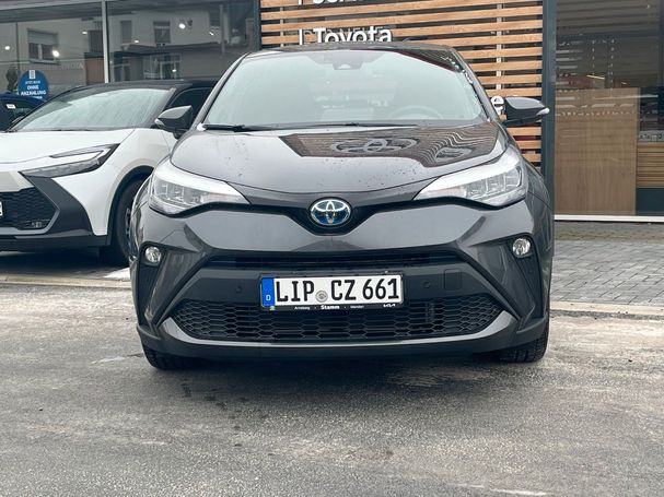 Toyota C-HR 2.0 135 kW image number 2