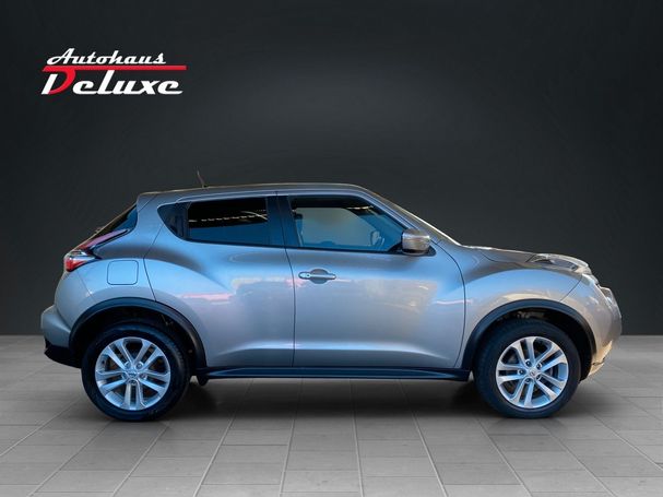 Nissan Juke 1.6 N-Connecta 86 kW image number 8