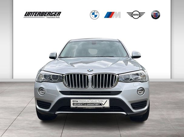 BMW X3 xDrive30d 190 kW image number 2