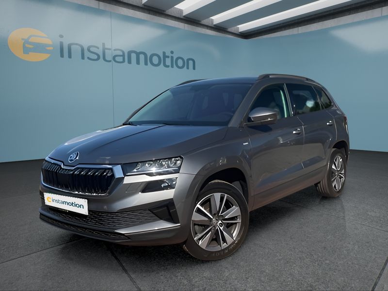 Skoda Karoq 1.5 TSI DSG