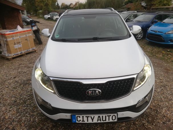 Kia Sportage 2WD Spirit 122 kW image number 8