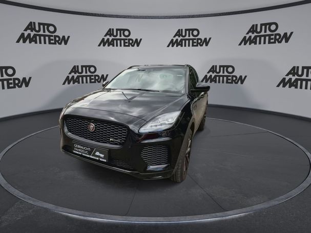 Jaguar E-Pace D240 AWD R-Dynamic SE 177 kW image number 1