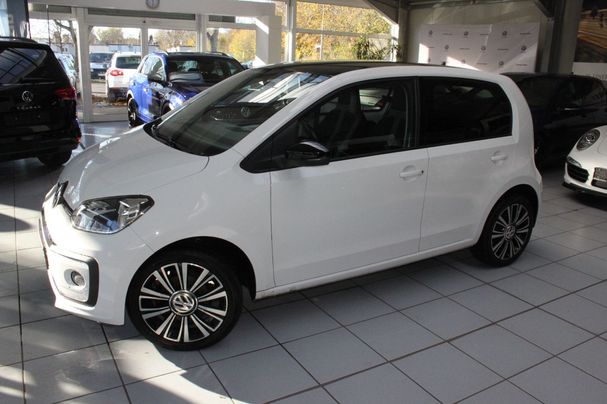 Volkswagen up! 44 kW image number 3