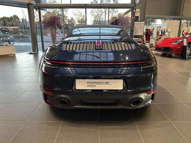 Porsche 992 Carrera 4S Cabrio PDK 331 kW image number 6